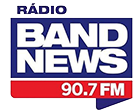 Logo Band News Goiás