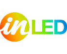 Logo InLed Brasil