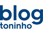 Logo Blog Toninho