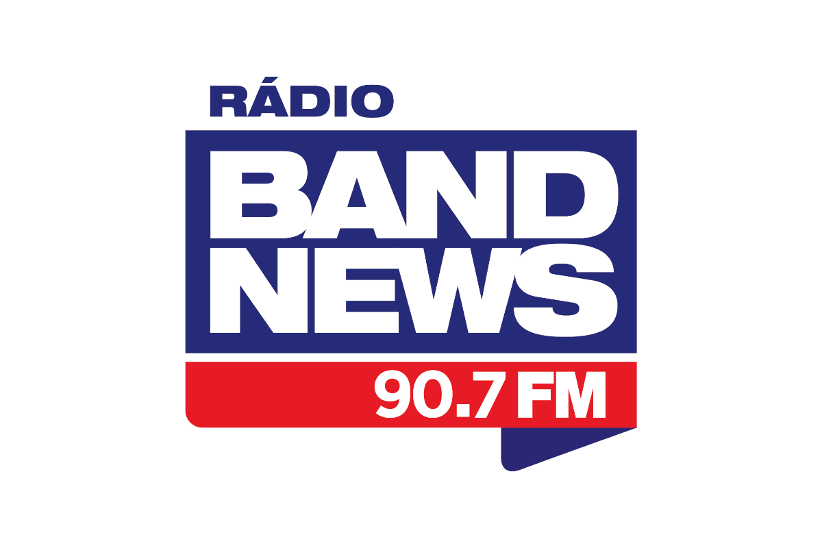 Logo Case BandNews Goiás